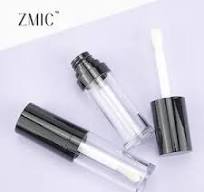 Manufacturers Liquid Foundation Tube Packaging Black Glossy ...