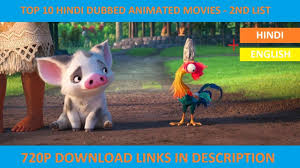 Hollywood movies have a major market in india , large of movies and shows are produced in hindi dubbed version for the indian audiences, the streaming platforms also provides large numbers of collection of the movie and series for indian users , here in the list we are going to provide you the list of best over 100 and top movie that are. Anime Movie Hindi Dubbed