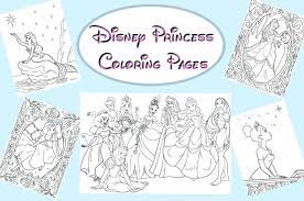 This page contains disney princess thanksgiving coloring pages for girls. Disney Princess Coloring Pages Fun Money Mom