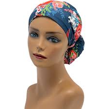 Ava Ponytail Scrub Cap, Ava Ponytail Scrub Cap for Women, Ponytail Scrub  Cap, Scrub Cap for Women, Surgical Cap, Nurse Scrub Cap