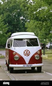 Image result for Light Beige 1950 VW Bus