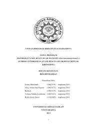 System saraf pusat dan sebagainya (direktorat bina farmasi komunitas dan klinik, 2004). 10 Ide Cara Membuat Proposal Penelitian Farmasi Anna K Cummings