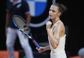 Karolina Pliskova Simona Halep Will Be A Favorite Of Women S Roland Garros Tennis Tennis Players Roland Garros