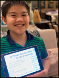 Southeast Asian Math Olympiad and Asia International Mathematical Olympiad  Young Awardees of 2020 -