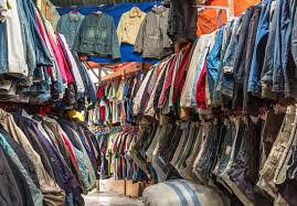 Old clothes and second hand clothes are attractive products that are becoming increasingly popular for resellers. Beyond Retro To Wholesale Vintage Apparel Fashion Retail News News