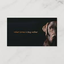 Know that you are a good person and a good pet sitter and realize that sometimes bad things (and reviews) happen to good pet sitters. Stylish Pet Care Dog Walker Walking Business Card Zazzle Com Pet Care Dogs Dog Walker Pet Care