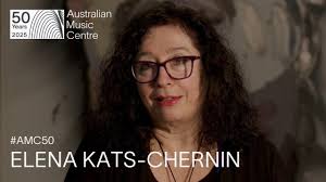 Elena Kats-Chernin