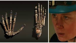 An ancient human discovery and a tight squeeze