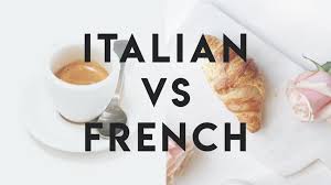 Italian Vs French 4 Main Aspects Learners Must Know