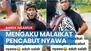 Menyangkut malaikat ini ada sebuah pertanyaan yang menarik. Neicdngxux2uam