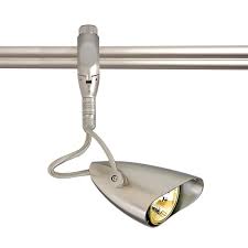 Nrs11 101bz Nora Lighting Nrs11 101bz Argon Fixture With Curved Stem In Bronze Goinglighting