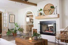 Fixer upper style is the style of the moment. Fixer Upper Kitchens Living And Dining Rooms 21 Favorites