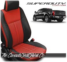 Ford f250 super duty 2016 interiors2016. 2017 2021 Ford Superduty Special Edition Leather Seat Conversion