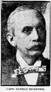 Capt Nathan Blair Elmer Bickford (1840-1920)