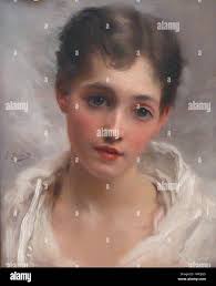 Gustave jean jacquet hi-res stock photography and images