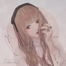 おんなのこかわいい おしゃれまとめの人気アイデア pinterest ゆな おと かわいいイラスト 可愛いアニメガール イラスト