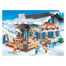 Playmobil Multi Colored Mini Figures Playmobil Skiing Toy Store