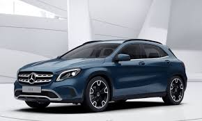 Mercedes Gla 2019 Couleurs Colors