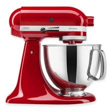 kitchenaid artisan 5 qt. stand mixer