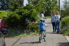 Radfahren Lernen Kinder Nicht Uber Nacht Vms Verkehrswacht Medien Service Gmbh