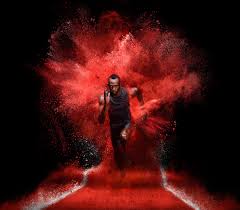 Digicel S Bring The Beat Campaign Brought Together Music And Athletics With The Explosive Power Of Usain Bolt Usain Bolt Usain Bolt Photos Usain Bolt Olympics