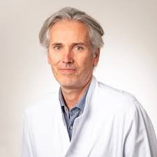 Docteur Thomas Ambrosetti, Doctor (male) in Nyon