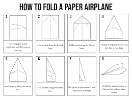 Kids can color, cut out, and use these pretty ornaments to decorate the tree. 12 Best Printable Paper Airplane Templates Printablee Com