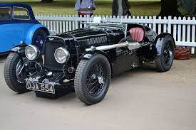 Aston Martin Ulster 2 Seater 1934 Classic Cars Vintage Sports Cars Aston Martin