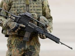 Nach zwischenzeitlicher führung muss sie ihren medaillentraum begraben. Oberndorf A N Bundeswehr Welche Waffe Darfs Sein Oberndorf Umgebung Schwarzwalder Bote