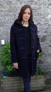 Ce matériau était utilisé par la royal navy. Duffle Coat London Tradition Authentic Women English Duffle Coat