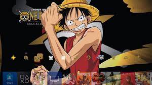 Only the best hd background pictures. This Dynamic Ps4 Theme Was Hard To Find But It Was Worth It Onepiece