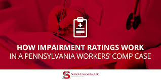 How Impairment Ratings Work In A Pennsylvania Workers Comp Case
