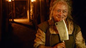 American horror story is absolutely brilliant. American Horror Story Is Frightfully Good With Secrets Time