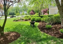 If your grass is in good shape, it could be that all you need is basic lawn mower service. Woodbridge Ct Landscaper Near Me Best Lawn Care Professionals Landscaping Tree Service Riley Tree And Landscaping L L C