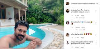 Ram charan was born on march 27, 1985 in madras, tamil nadu, india as ram charan tej konidela. Ram Charan Been Welcomed By His Wife To Join Instagram