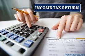 Penalty for late itr filing how to register? Income Tax Return Filing 2020 Last Date Extended For These Taxpayers The Financial Express