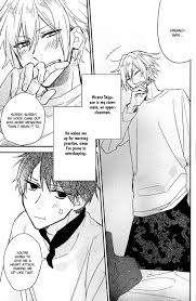 Hirano to kagiura manga