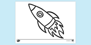 Peppa pig coloring pages pdf. Free Resource Rocket Colouring Page Pdf
