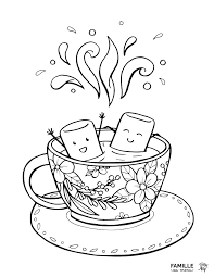 coloriage guimauves colouring pages coloring to print books grinch gratuit