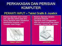 Bagian komputer yang dimaksud disini adalah perangkat keras atau hardware, hardware adalah komponen pada komputer yang dapat terlihat dan disentuh. Perkakasan Komputer Adalah