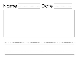 Maybe you would like to learn more about one of these? Free Printable Writing Paper For Kindergarten