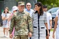 Nikki Haley's husband begins Africa deployment