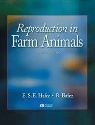 Reproduction In Farm Animals 7th Edition Free Download By E S E Hafez B Hafez Isbn 9780683305777 With Booksbob Fa Farm Animals Reproduction Medicine Book