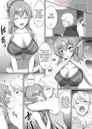 Page 4 | Shinryuu-Yome Monogatari - Fire Emblem Hentai Doujinshi by Cloud  Noise - Pururin, Free Online Hentai Manga and Doujinshi Reader