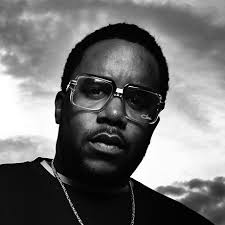 John Robinson aka Lil' Sci (Scienz Of Life) • Project Mooncircle