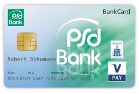 Psd Bank Kostenloses Gehaltskonto Inkl Kreditkarte Konto Check 2020