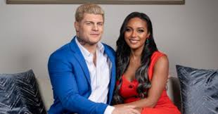 After watching love is blind over the past few weeks, i'm obsessed with the behind the scenes of it all. Aew S Cody Rhodes And Brandi Rhodes To Star In New Reality Series Rhodes To The Top