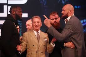 He said too much after fury knocked him out in seven rounds in. Tyson Fury Vs Deontay Wilder 2 When And Where To Watch In India Sportstar