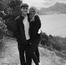 George smith, portrayed by steven roberts, appeared in the series between 2011 and 2014. Tilly Ramsay Reveals New Boyfriend Is Not Gino D Acampo S Son Daily Mail Online