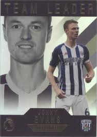 2015 Jonny Howson 13/25 Topps Barclays Premier League